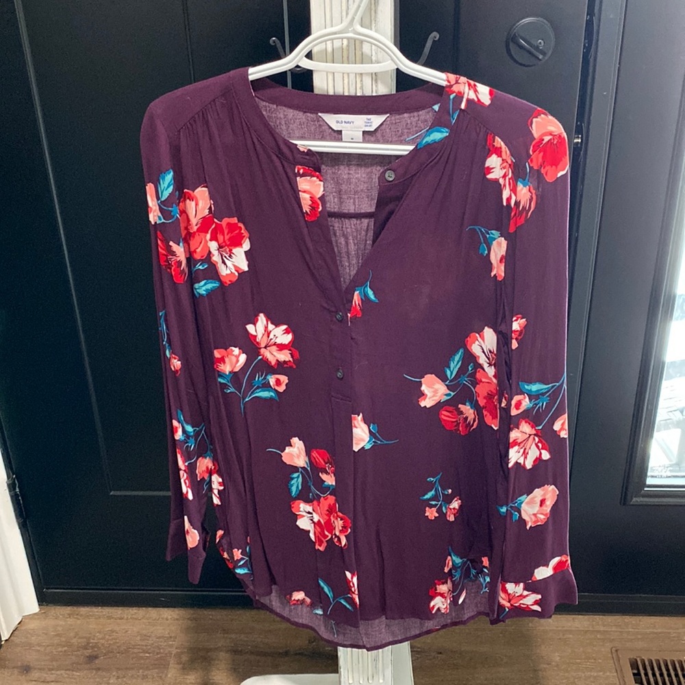 old navy tunic